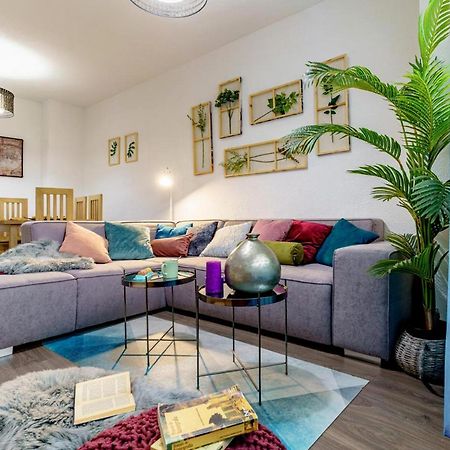 My Granada Garden - Apartamento Orquidea Apartment Екстериор снимка