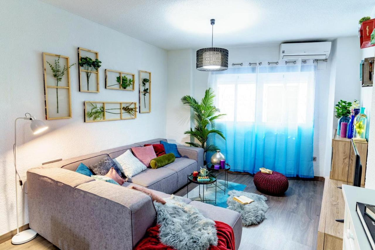 My Granada Garden - Apartamento Orquidea Apartment Екстериор снимка
