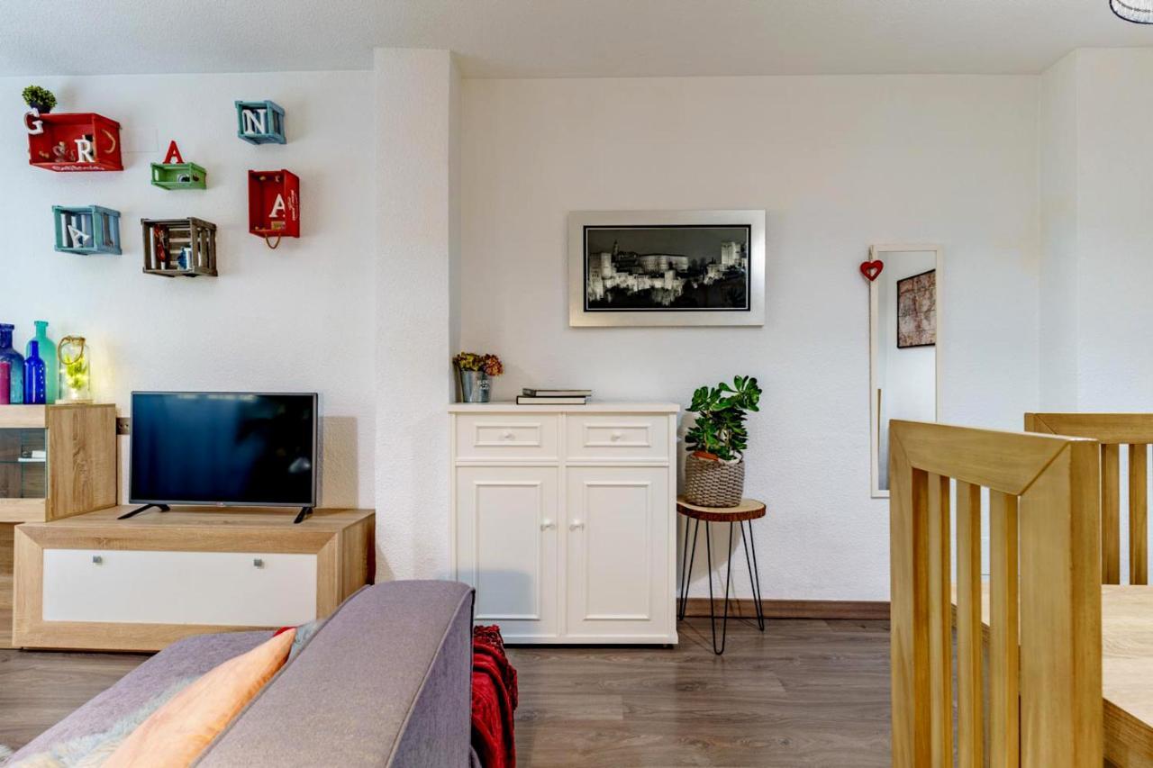 My Granada Garden - Apartamento Orquidea Apartment Екстериор снимка