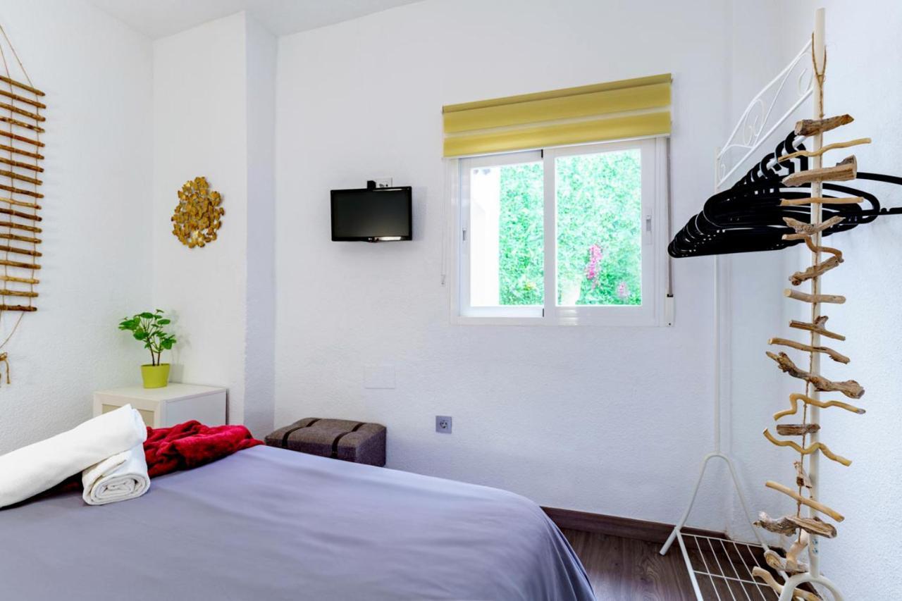 My Granada Garden - Apartamento Orquidea Apartment Екстериор снимка