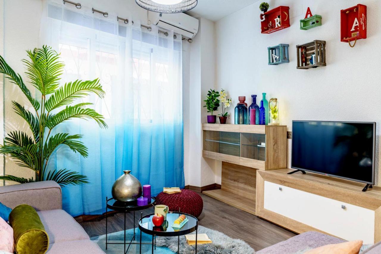 My Granada Garden - Apartamento Orquidea Apartment Екстериор снимка