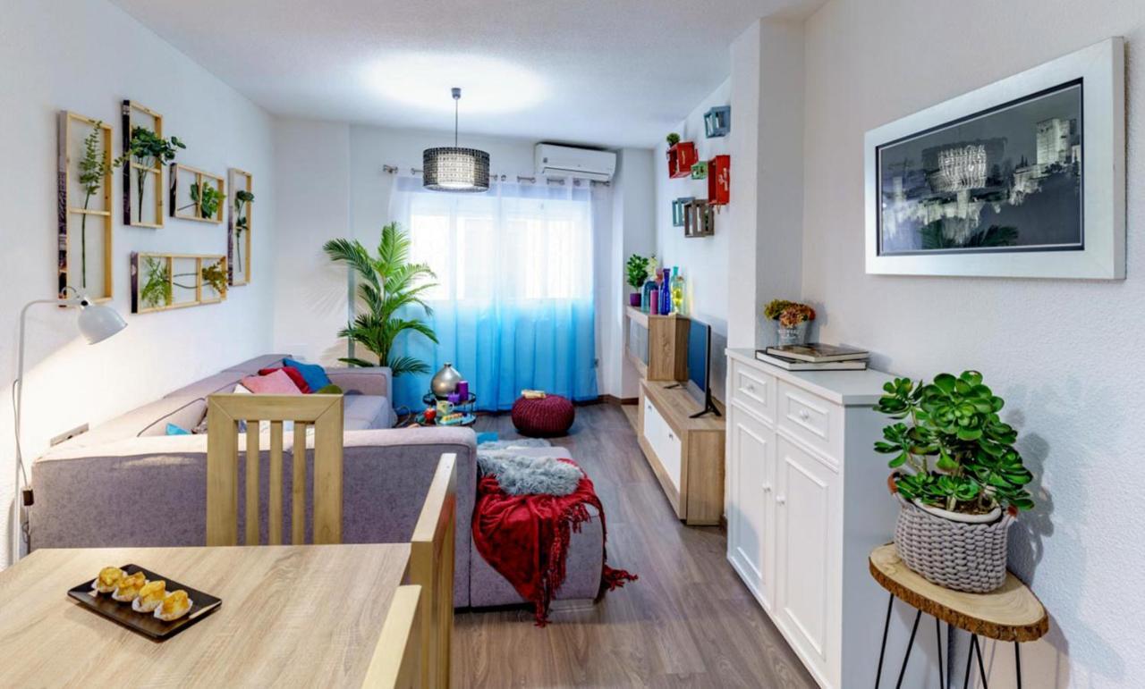 My Granada Garden - Apartamento Orquidea Apartment Екстериор снимка